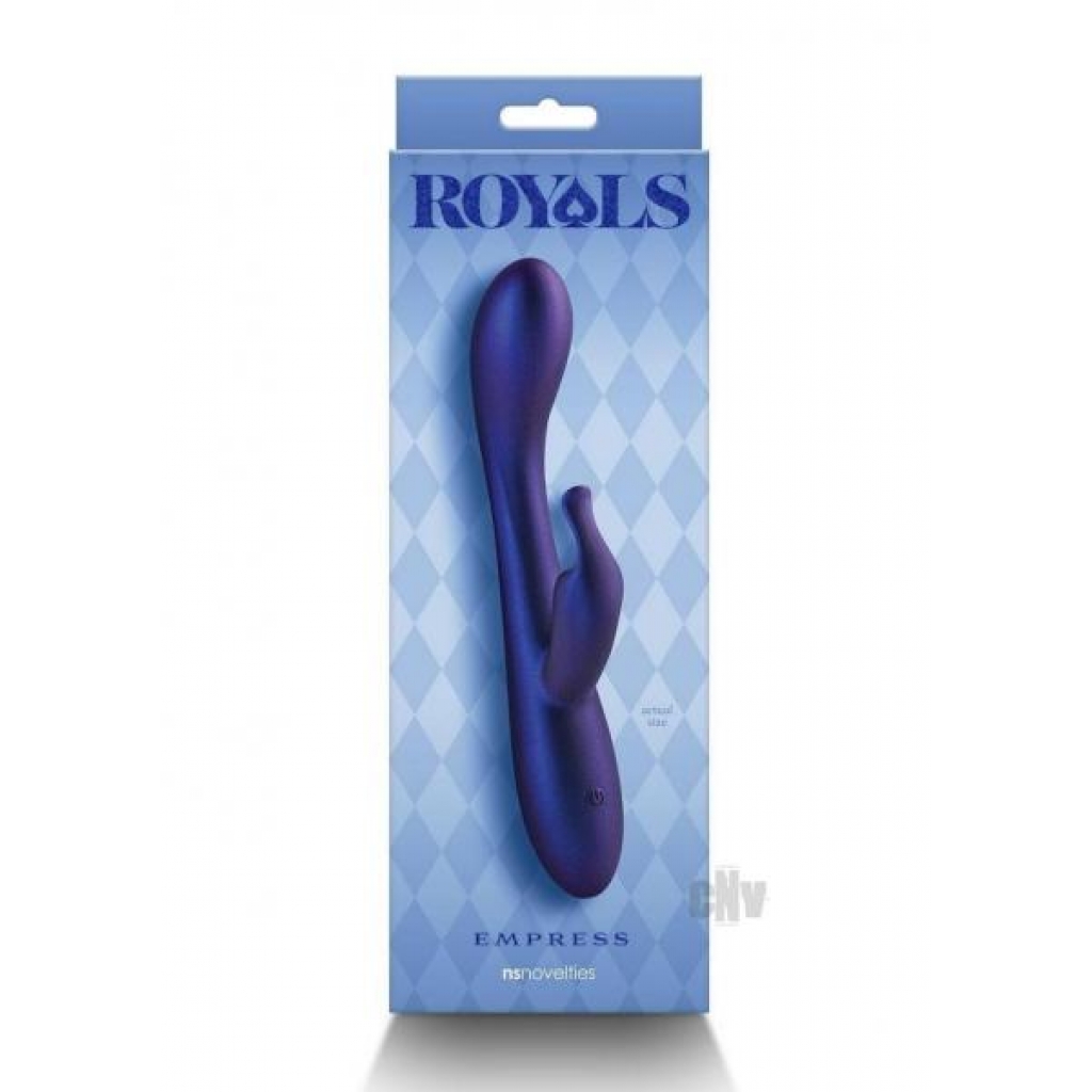 Royals Empress Blue Vibrator