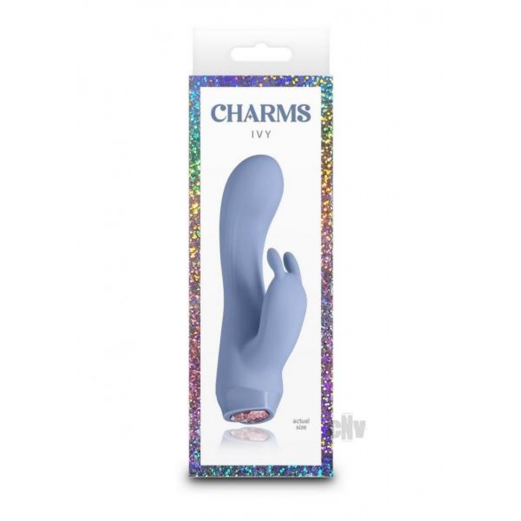 Charms Ivy Compact Vibrator - Premium Quality