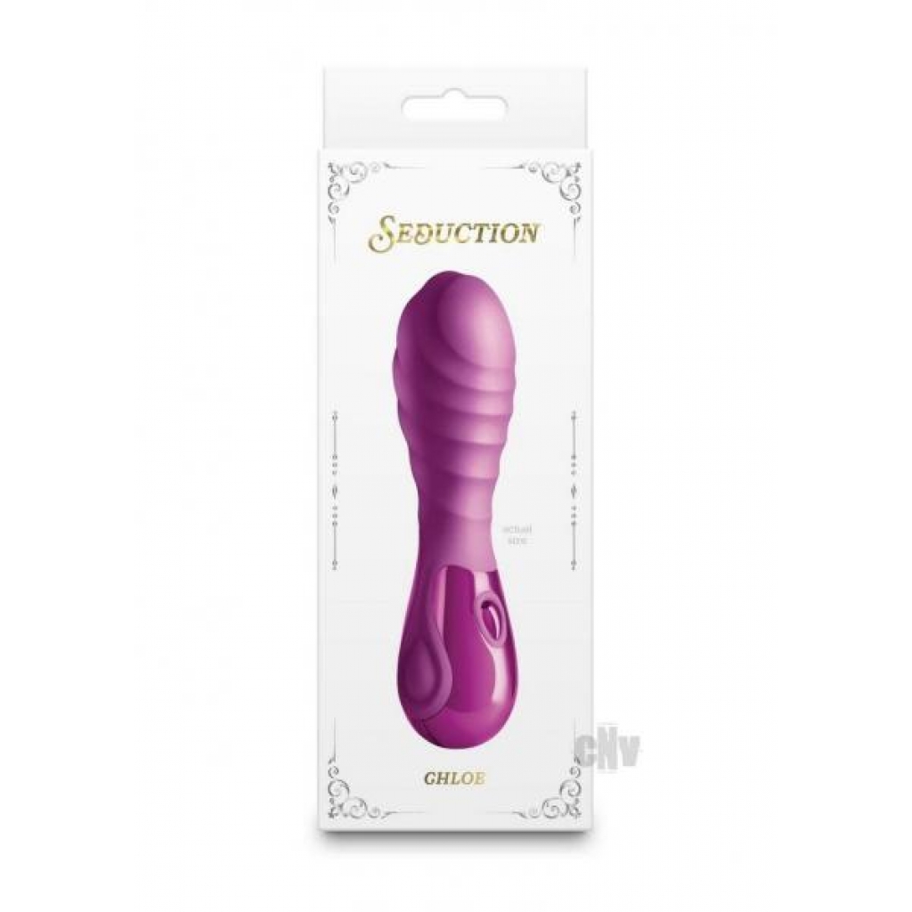 Seduction Chloe - Pink Vibe