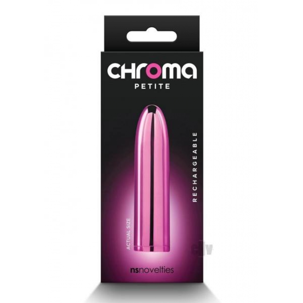 Chroma Petite Bullet Pink