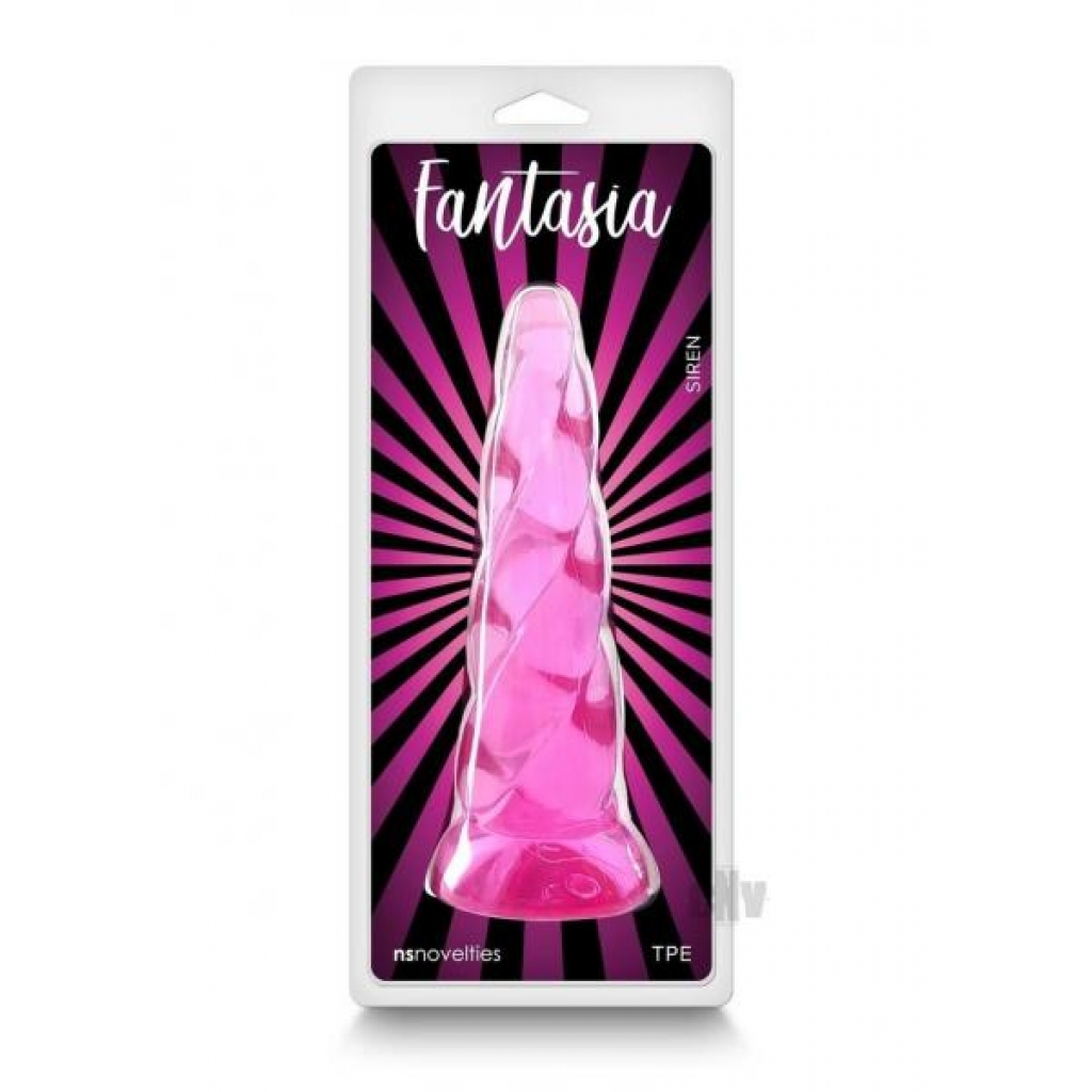 Fantasia Siren Pink