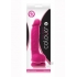 Colours Dual Density 5 inches Dildo - Pink