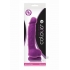 Colours Dual Density 5-Inch Purple Dildo