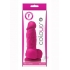 Colours Pleasures 4-inch Dildo in Pink