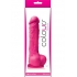 Colours Pleasures Silicone Dong - Pink 5 Inches