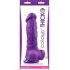 Colours Pleasures Dong Thick 8 inches Purple