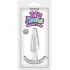 Jelly Rancher Smooth T-Plug - Comfortable and Pliable