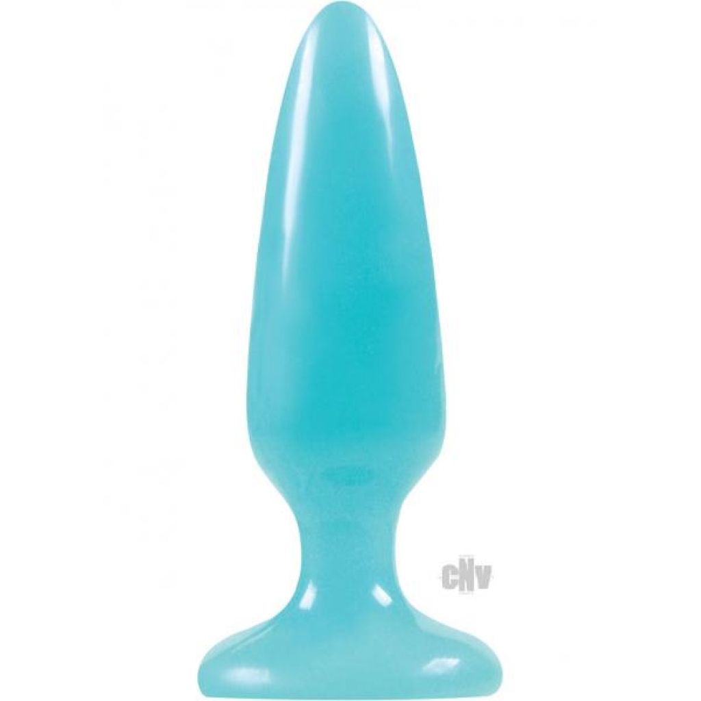 Firefly Pleasure Plug - Small Blue