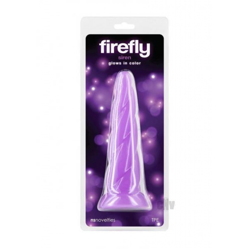 Firefly Siren Purple – Glow in the Dark Fun