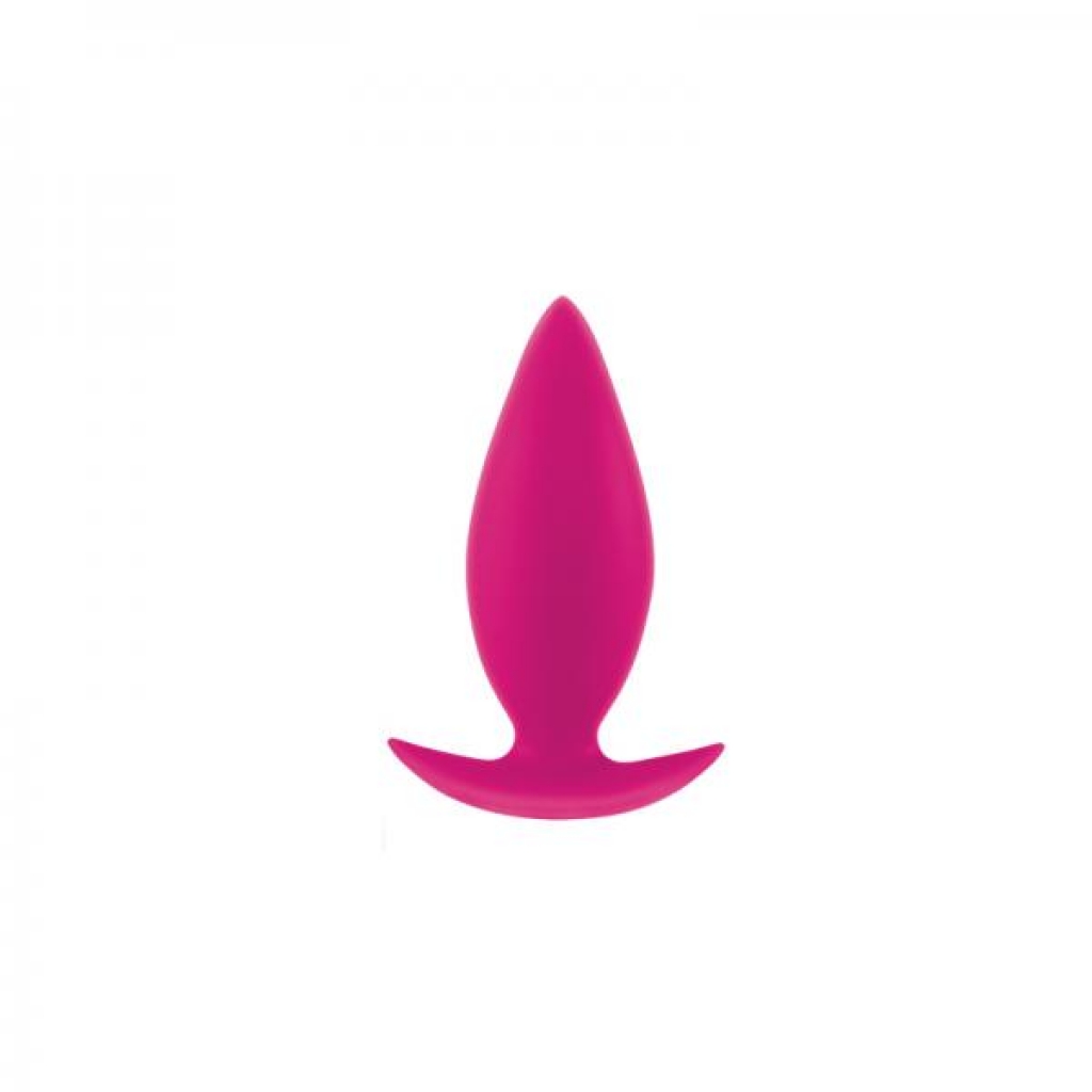 Inya Spades Medium Butt Plug - Pink