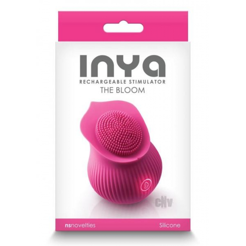 Inya The Bloom - Rechargeable Vibrator