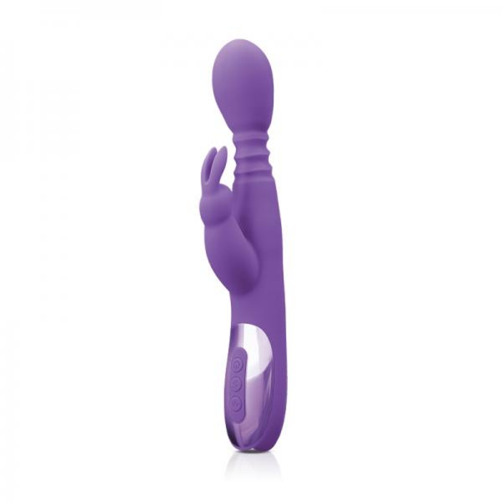 Inya Revolve - Elegant Purple Vibrator