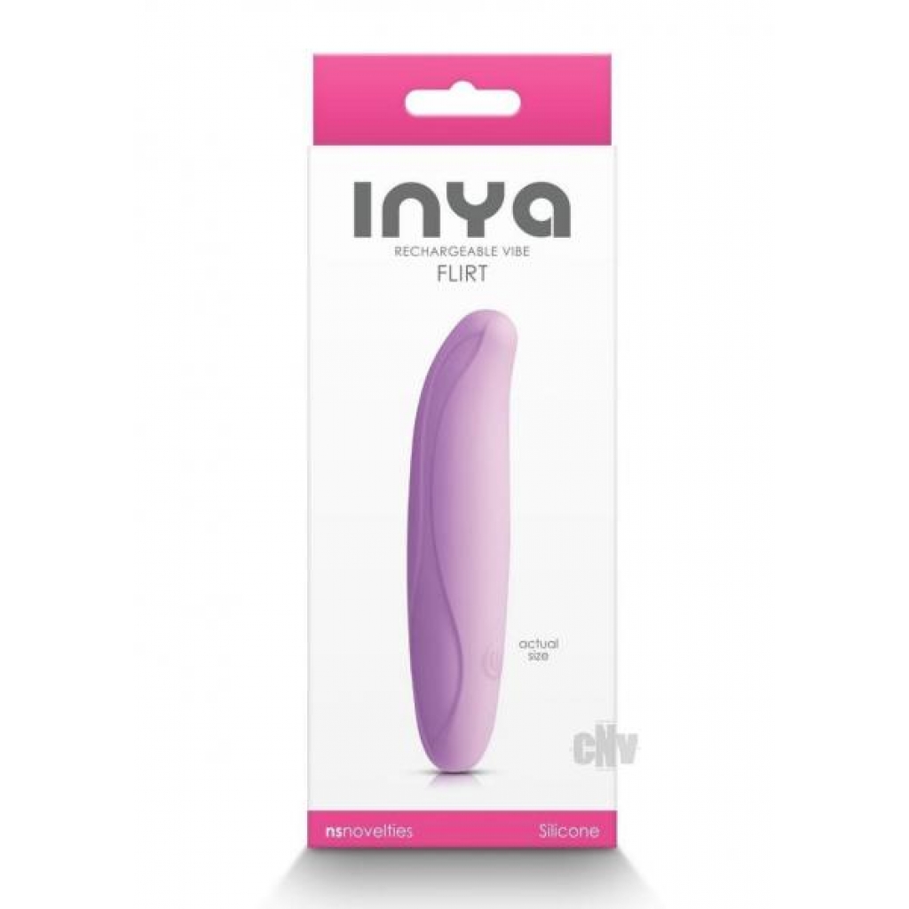 Inya Flirt - Lavender Purple