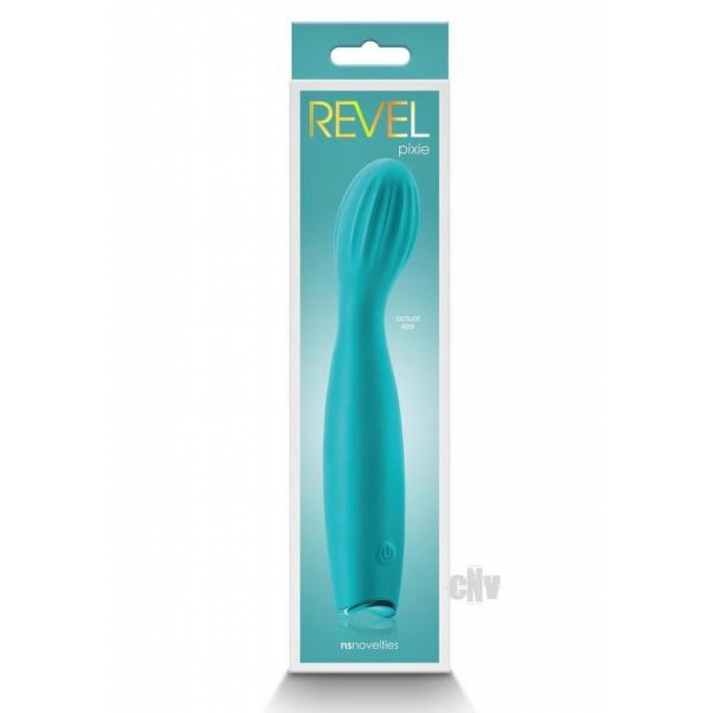 Revel Pixie - Teal