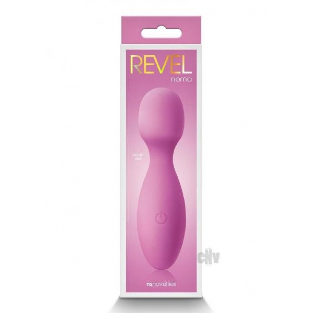 Revel Noma Vibrator - Pink