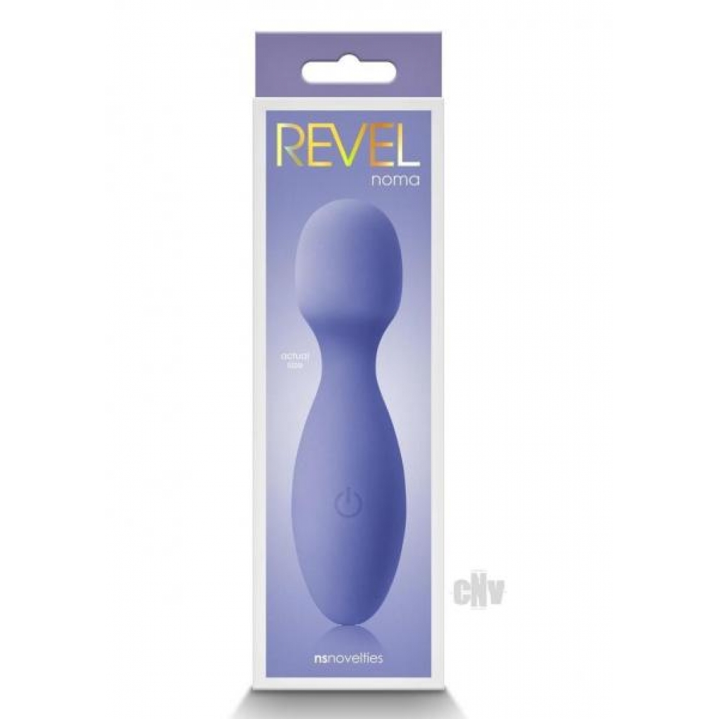 Revel Noma Purple – Compact Discreet Wand