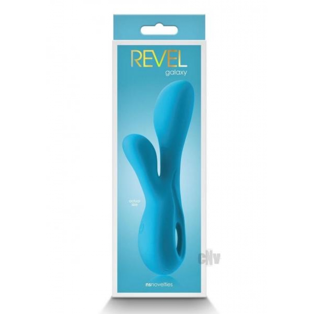 Revel Galaxy Blue Vibrator