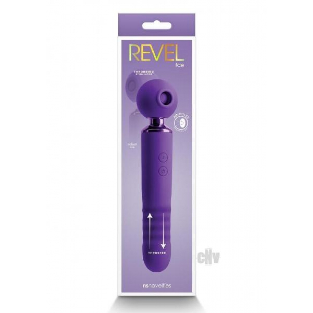 Revel Fae - Versatile Stimulation Device