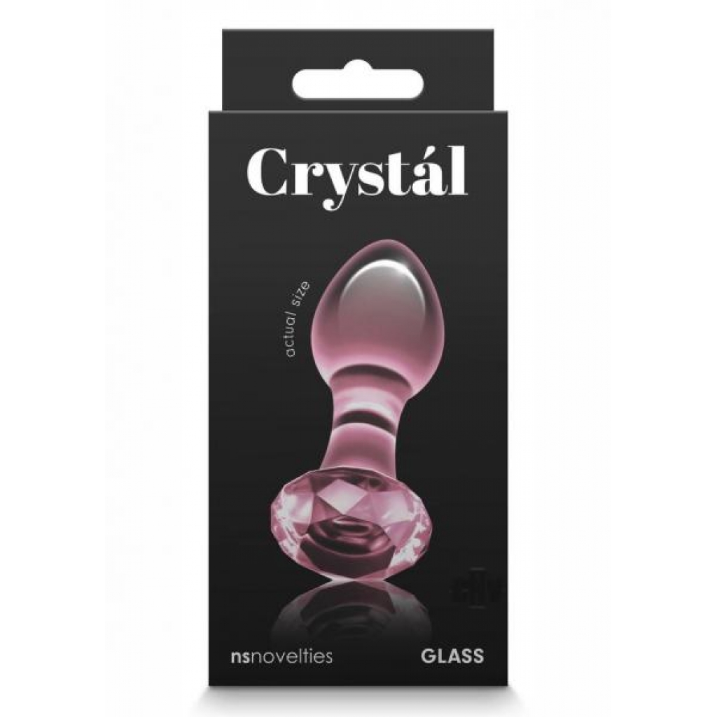 Crystal Gem Pink