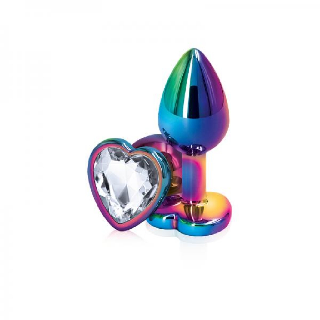 Rear Assets Chrome-Plated Anal Toys Set