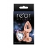 Rear Assets - Rose Gold Heart Anal Toy