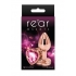 Rear Assets Rose Gold Heart Small Pink