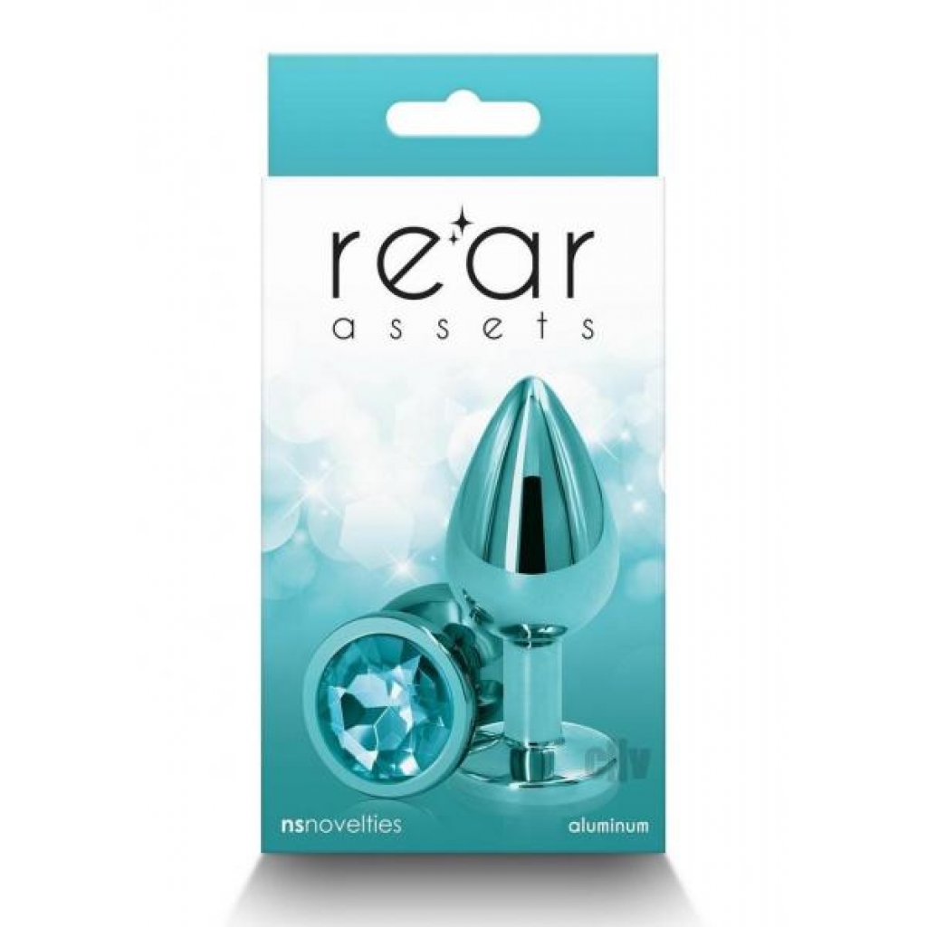 Premium Lightweight Chrome-Plated Anal Toys