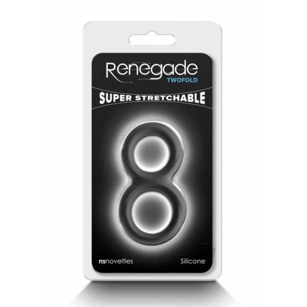 Renegade Twofold - Black