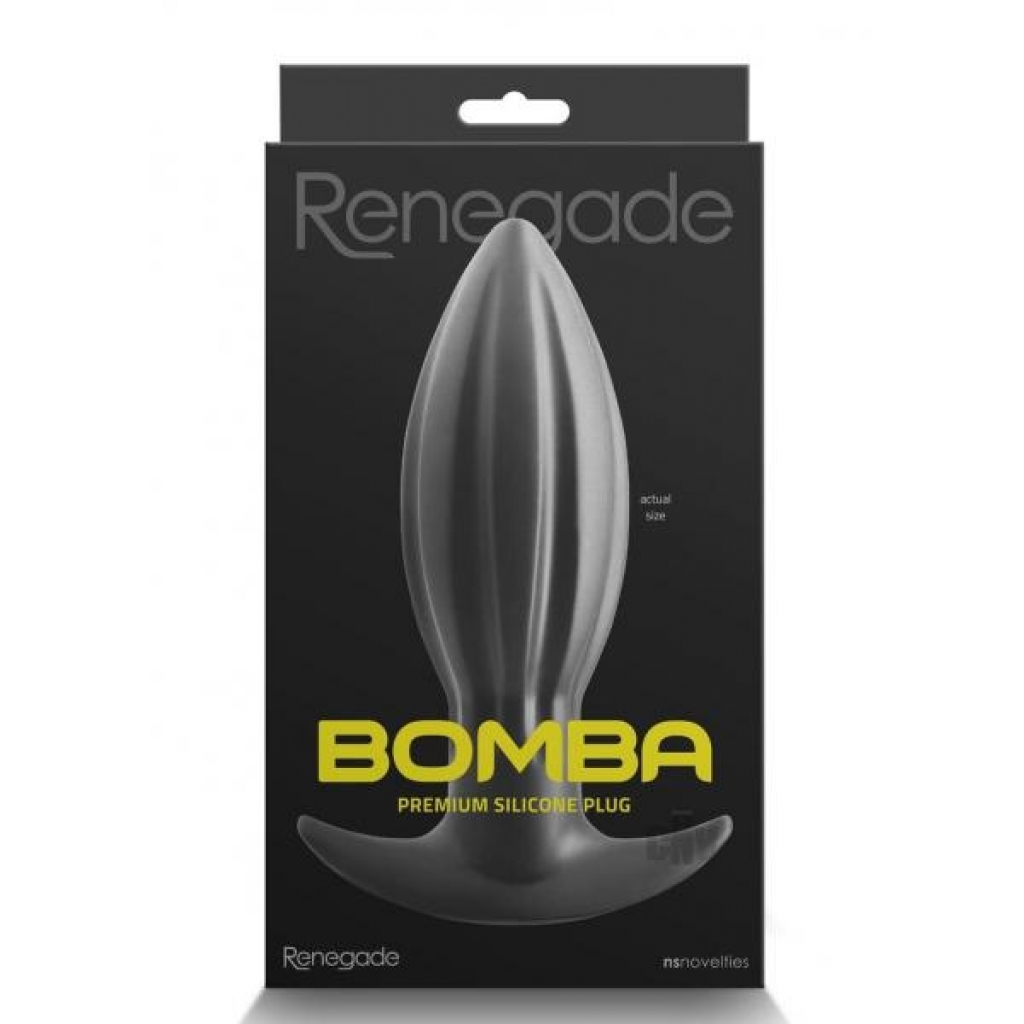 Renegade Bomba Small - Black