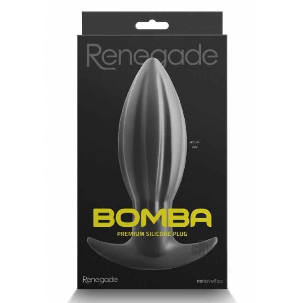 Renegade Bomba Medium - Black