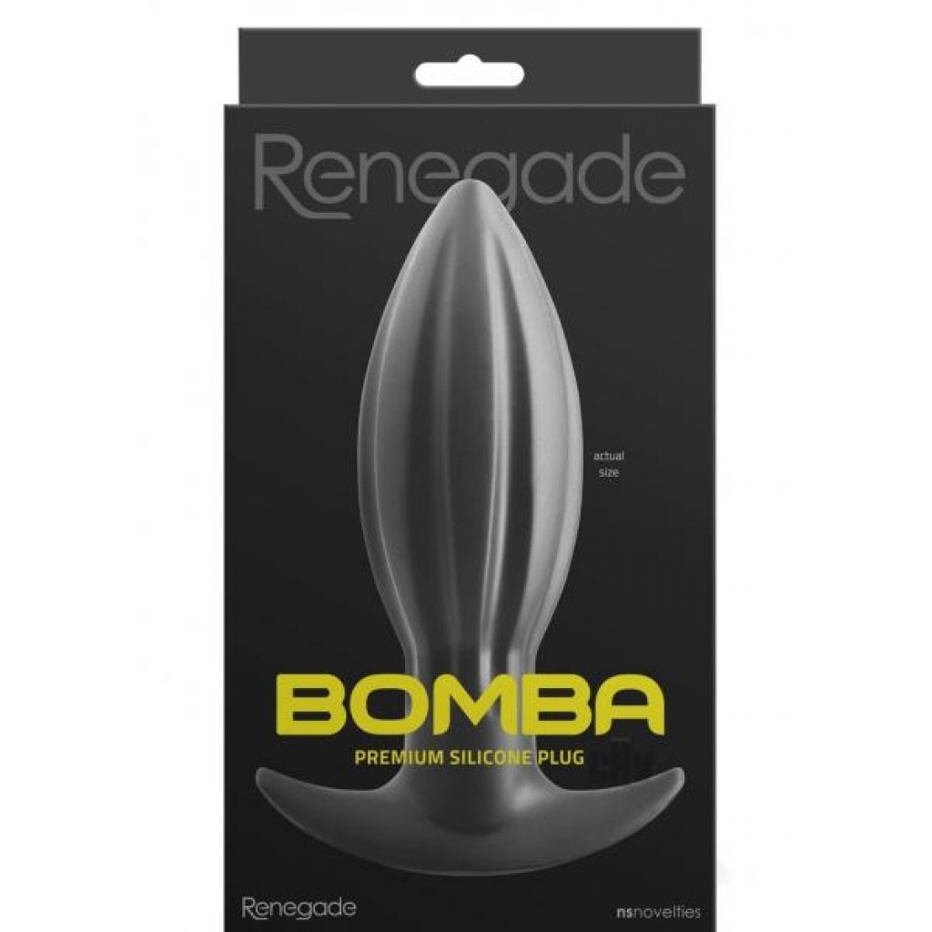 Renegade Bomba Large - Expand Your Pleasures