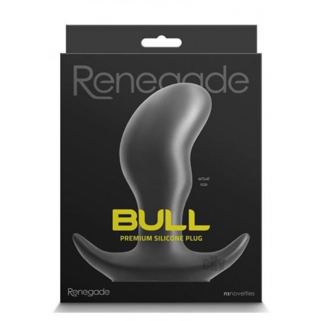 Renegade Bull Medium - Black