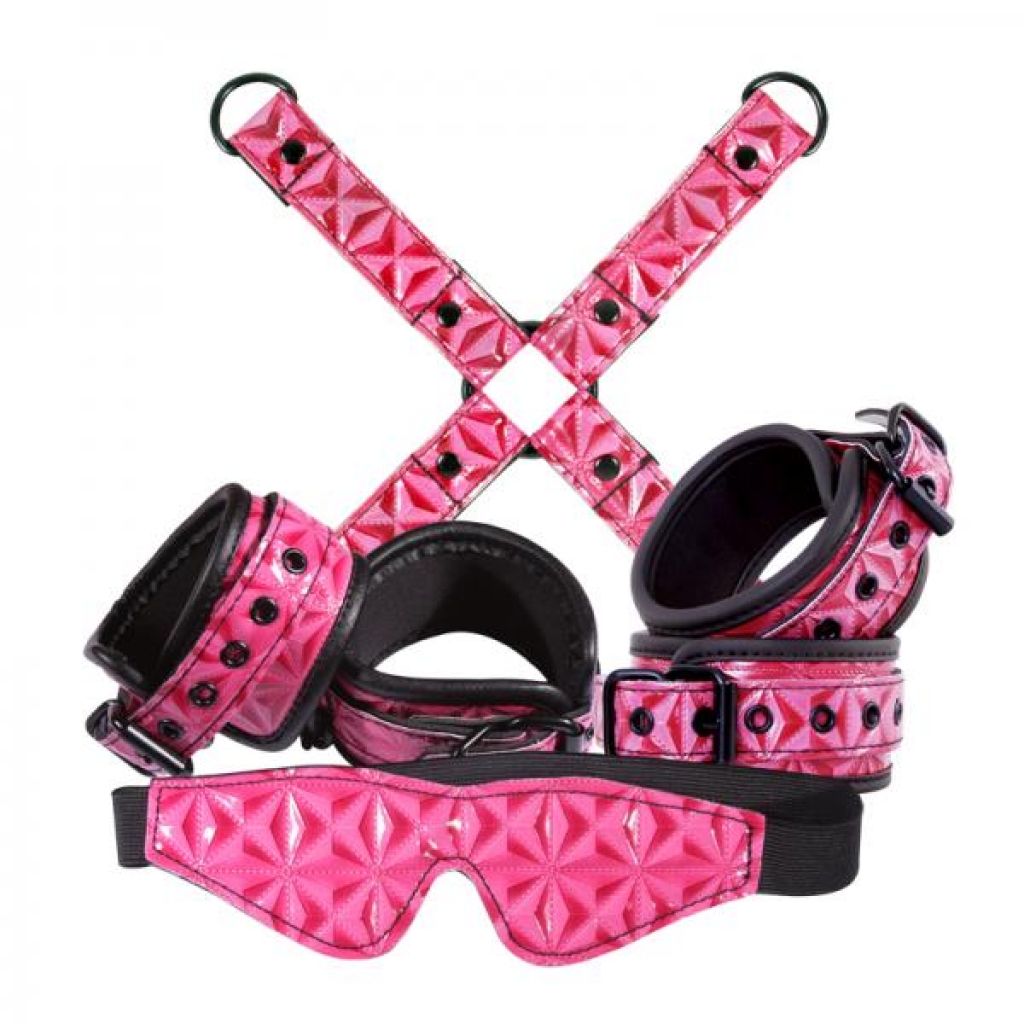 Sinful Bondage Kit - Pink