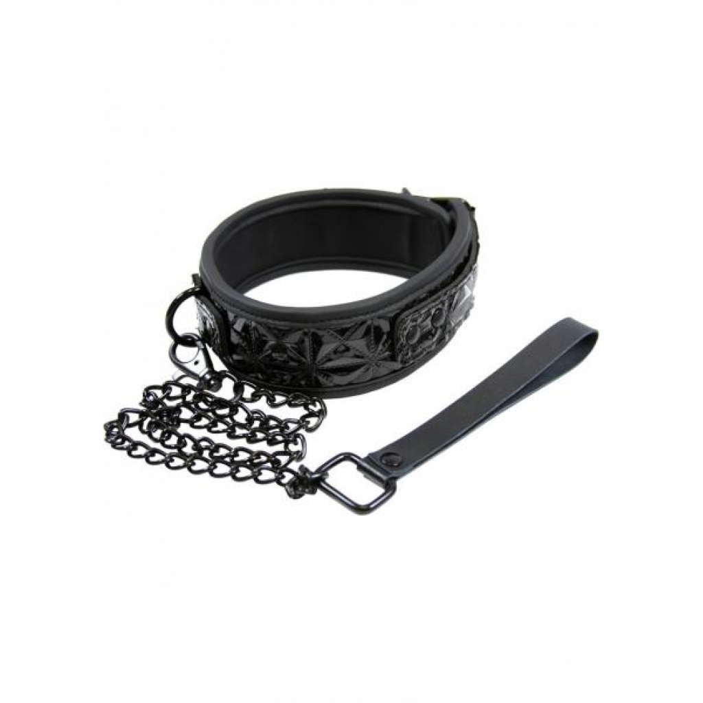 Sinful Collar - Black