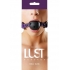 Lust Bondage Ball Gag - Purple