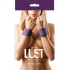 Lust Bondage Purple Wrist Restraints