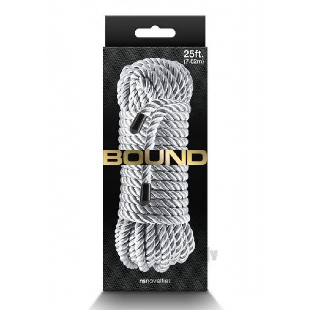 Bound Rope - Silver