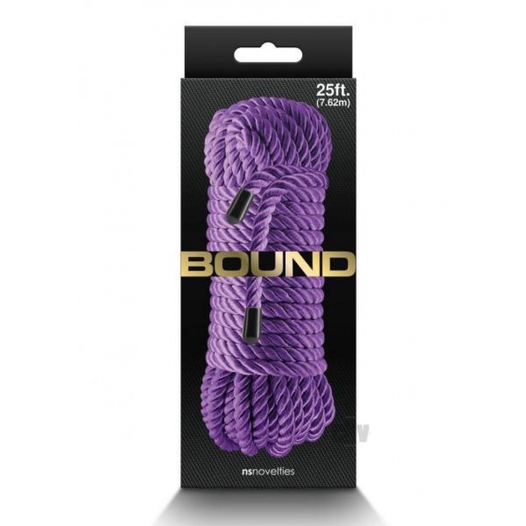 Bound Rope - Purple