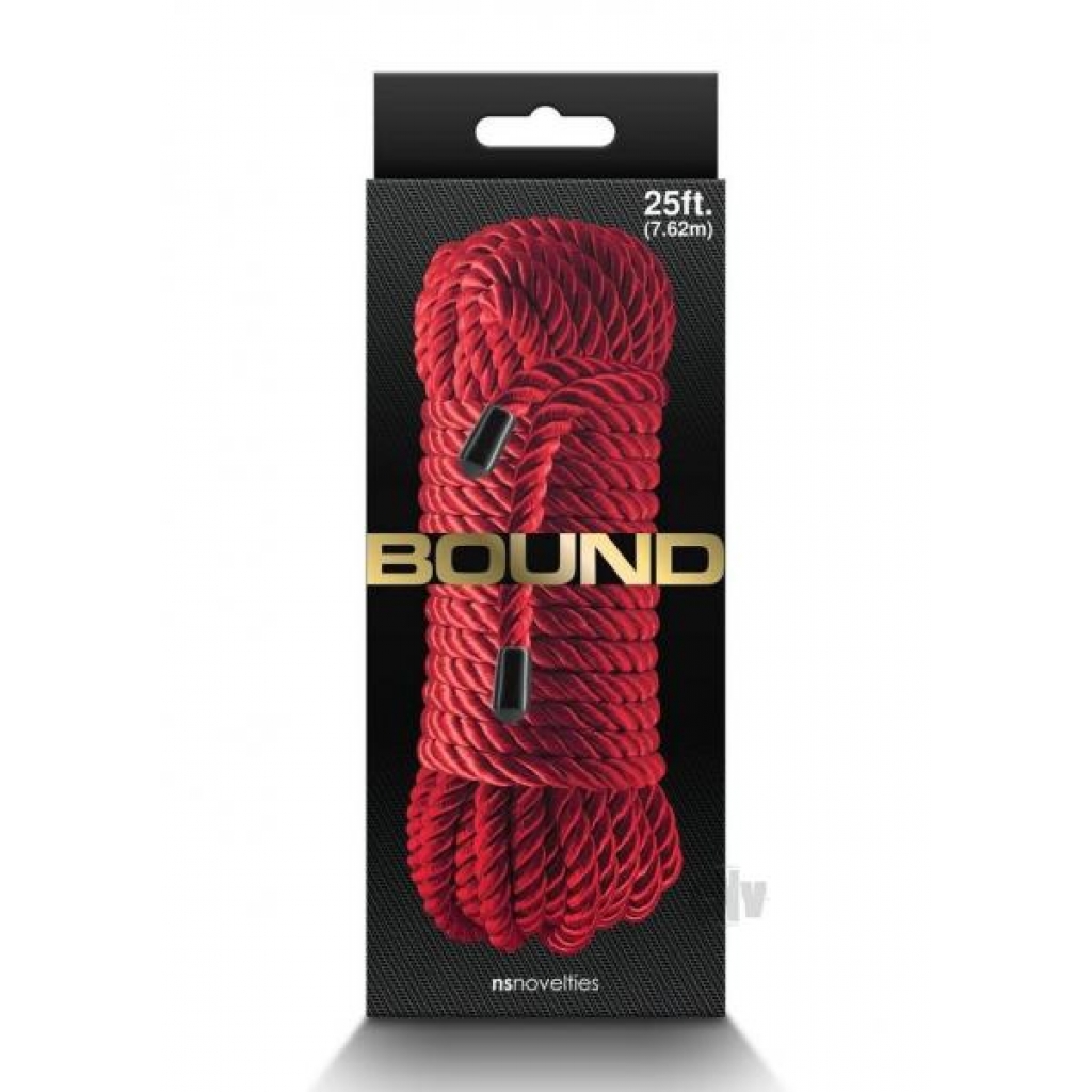 Bound Rope - Perfect for Kinky Adventures