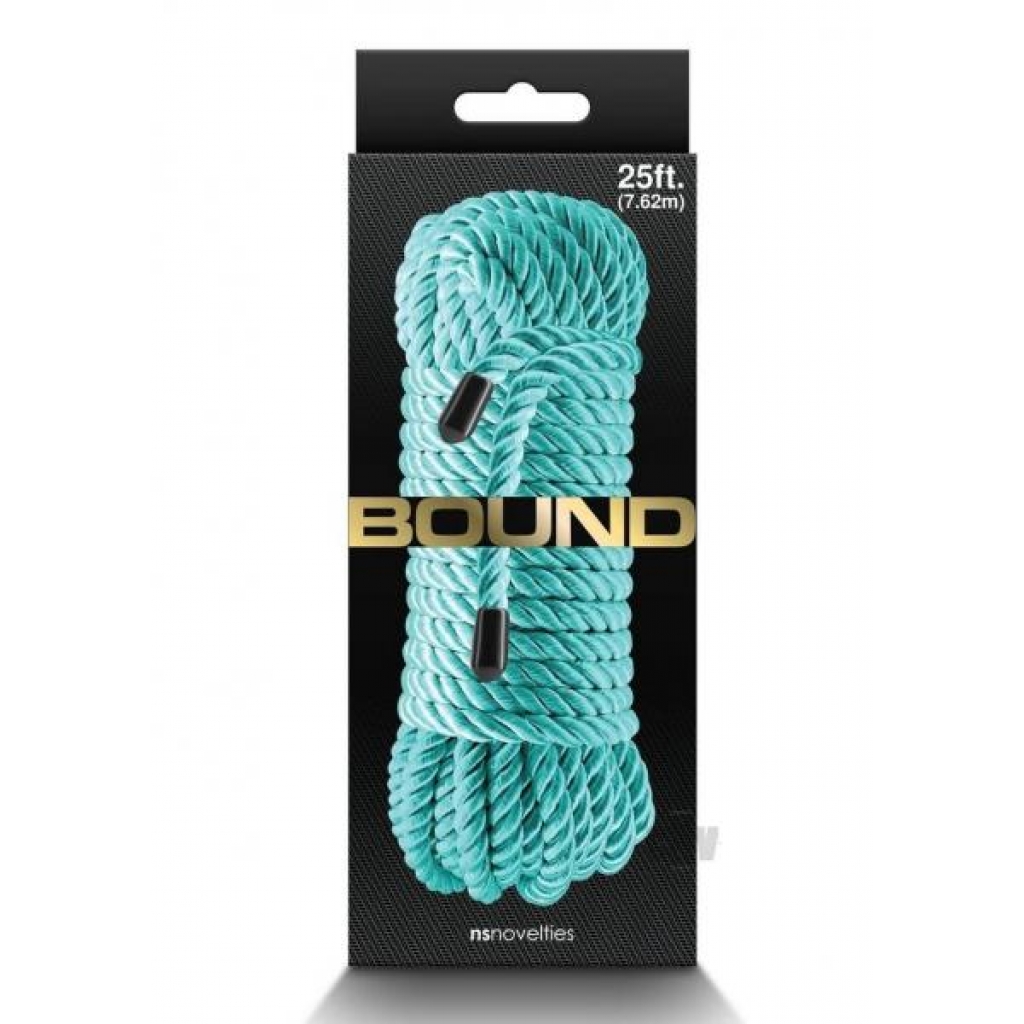 Bound Rope - Green