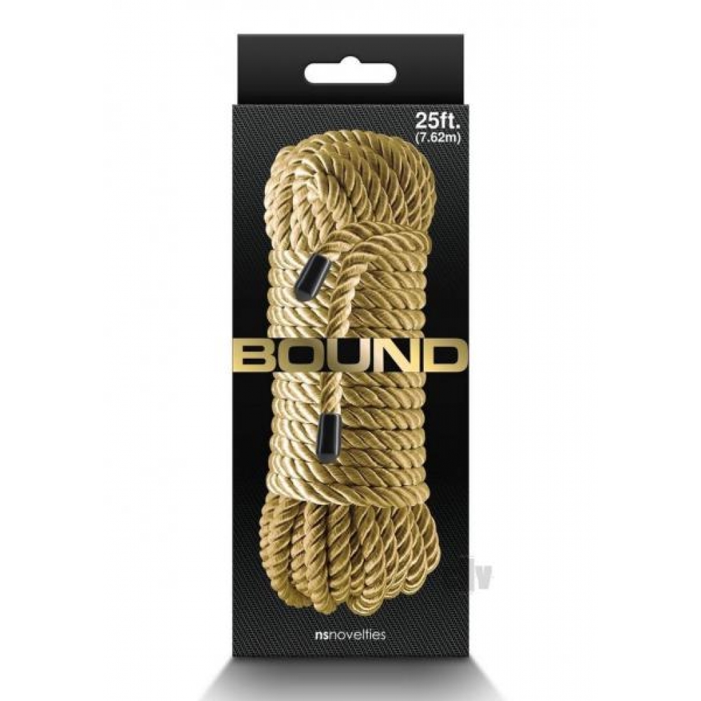 Bound Rope Collection - Gold