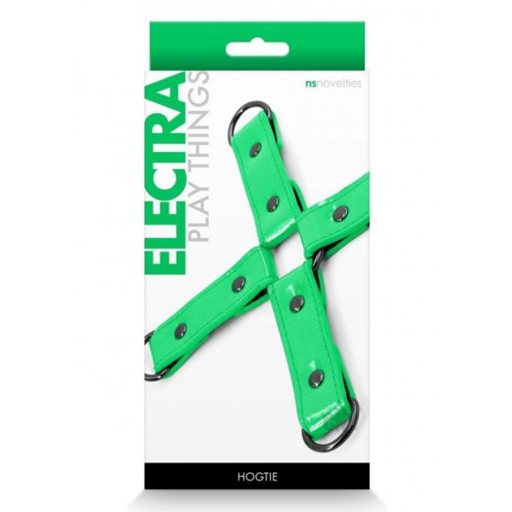 Electra Play Things Hog Tie - Green