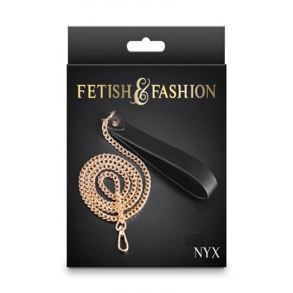 Fetish Fashion Nyx Leash