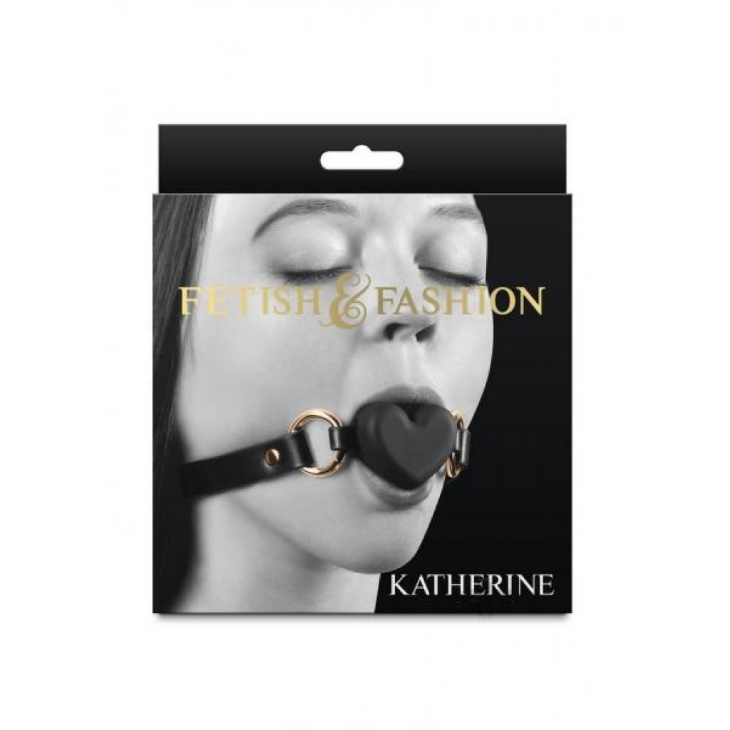 Fetish Fashion Katherine Breathable Ball Gag