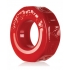 Atomic Jock - Sprocket Cock Ring - Red