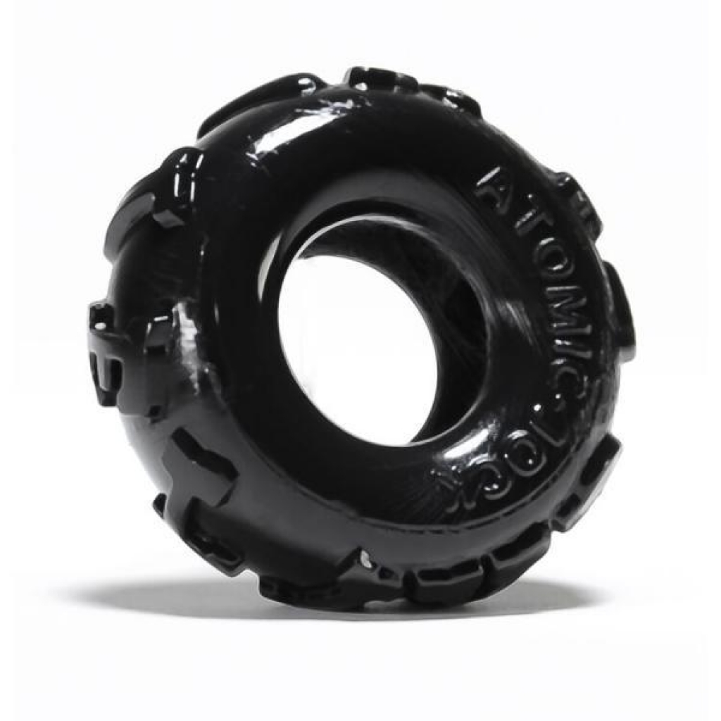 Jelly Bean Cockring - Black