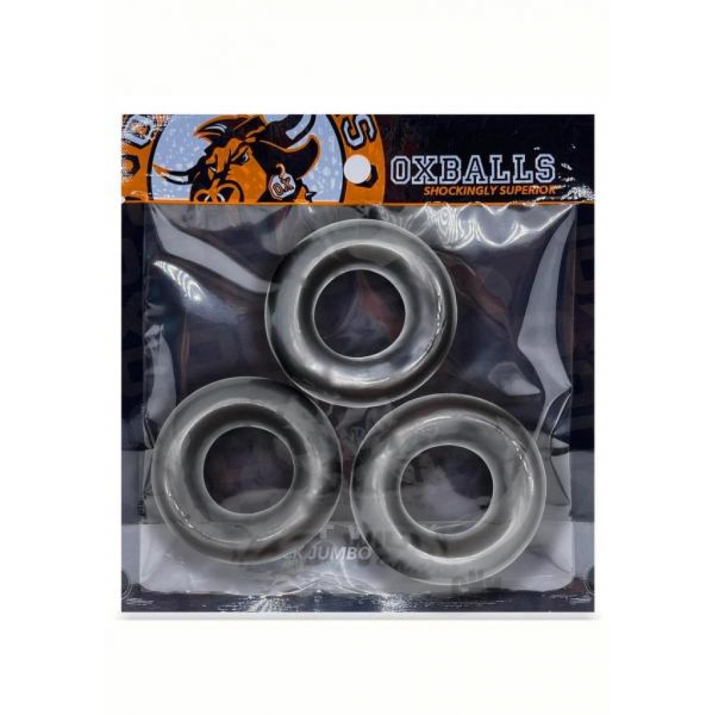 Fat Willy 3pk Steel