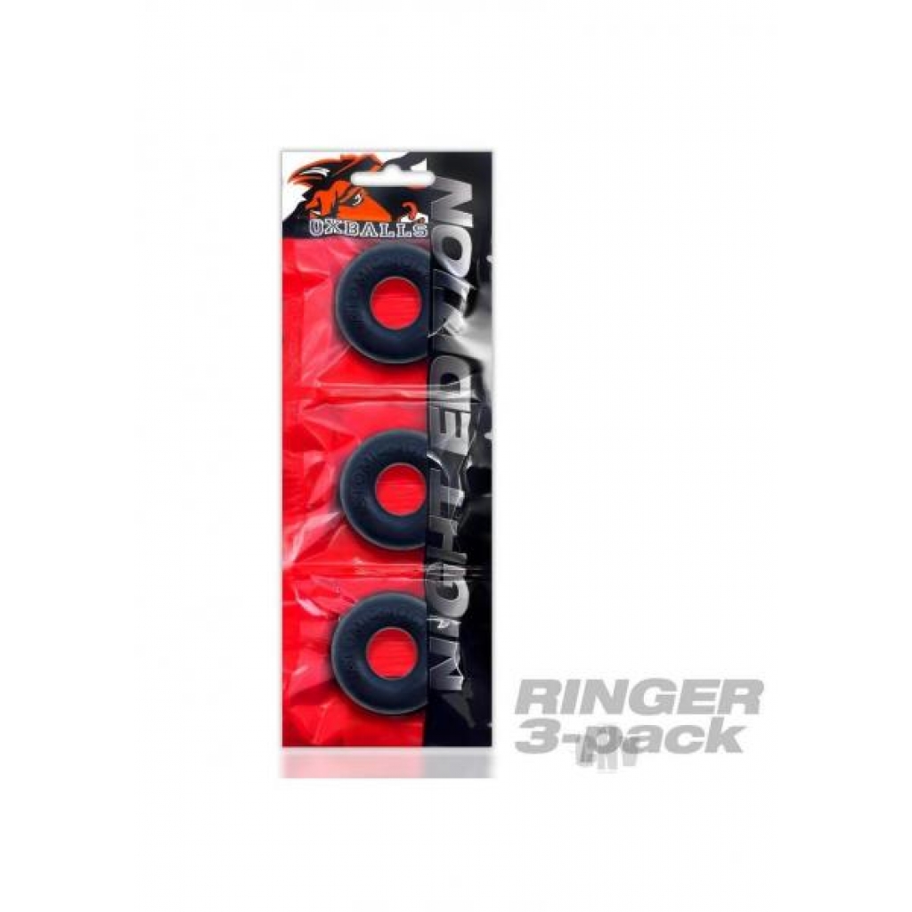 RINGER Night Edition 3-Pack Cockrings