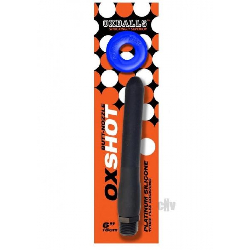 Oxshot Shower Hose/Cockring 6