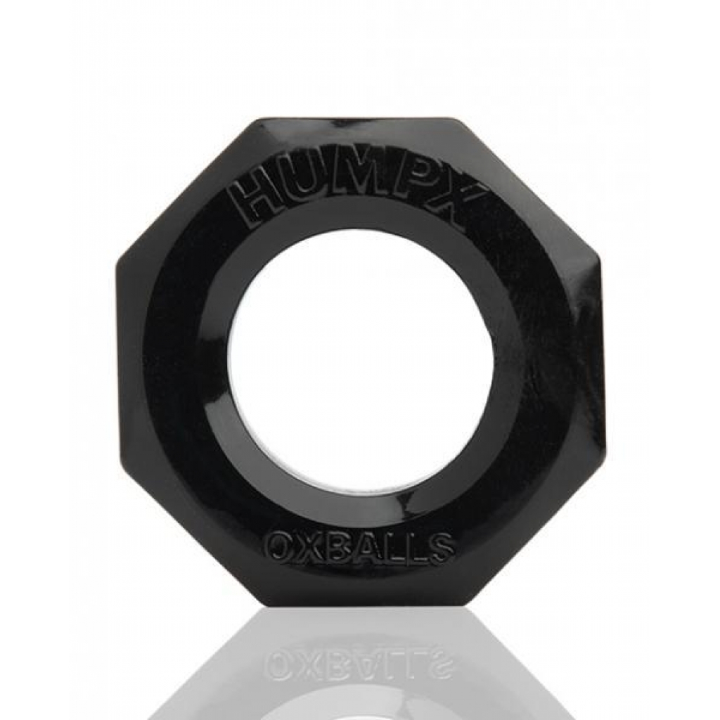 Oxballs Humpx Extra Large Cock Ring – Black